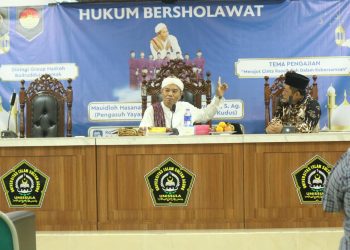 Al Hikam Helat FH Bersholawat