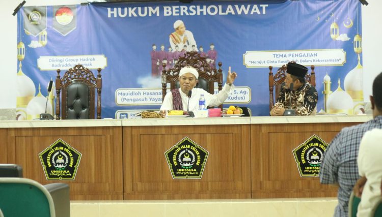 Al Hikam Helat FH Bersholawat