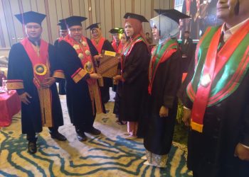 Program Internasionalisasi Jadi Keunggulan Fakultas Hukum Unissula  