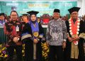 Unggul dalam Riset Internasional Dosen Teknik Unissula Raih Gelar Profesor