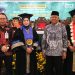 Unggul dalam Riset Internasional Dosen Teknik Unissula Raih Gelar Profesor
