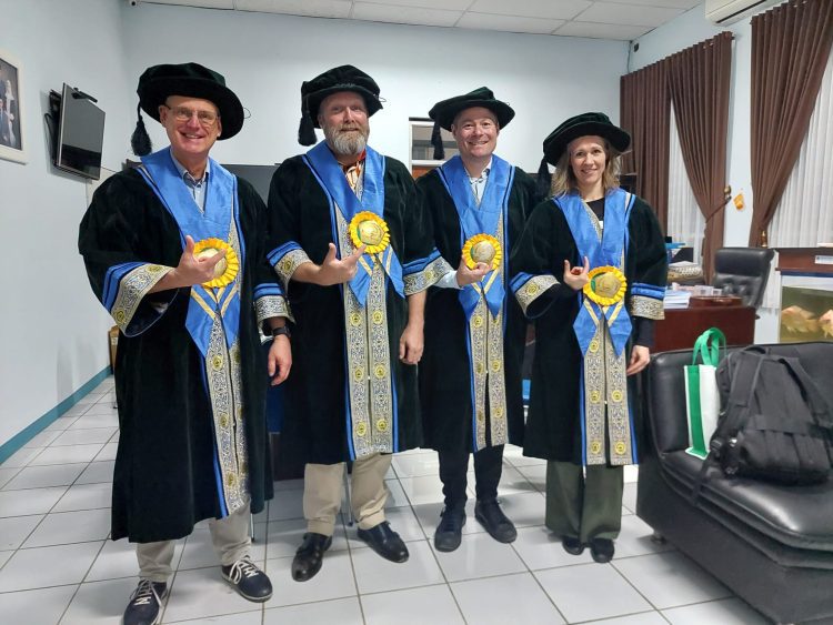 Unissula Perkuat Kolaborasi Internasional