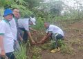 Perkuat Tanggul Sungai Tuntang, ICMI Jateng Tanam 5000 Pohon