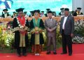 Prof Atina Dikukuhkan Sebagai Guru Besar Unissula