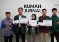 Mahasiswa FH Unissula Juara Nasional Menulis Jurnal