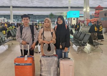 Mahasiswa Unissula Praktik Mengajar di Filipina