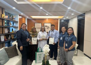 Unissula Perkuat Internasionalisasi Dengan Mitra Filipina