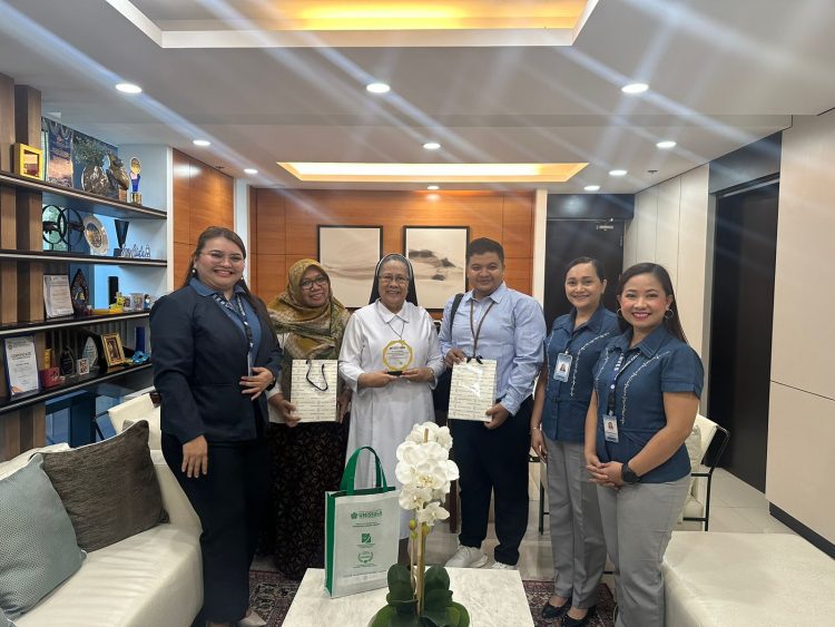 Unissula Perkuat Internasionalisasi Dengan Mitra Filipina