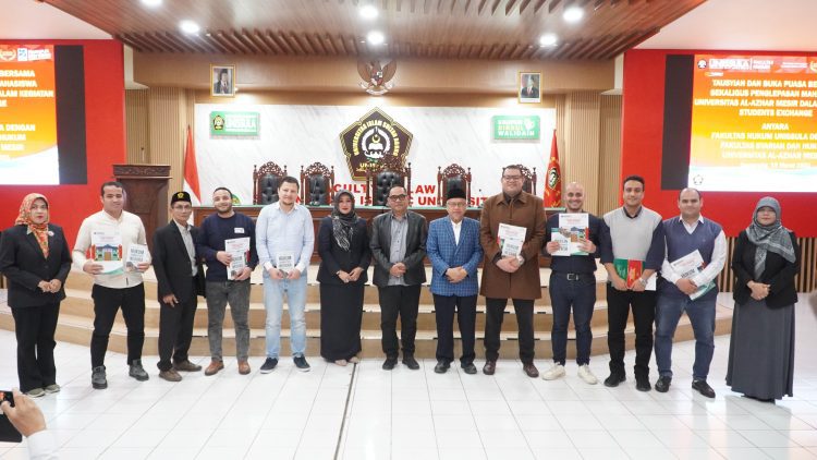 Tujuh Keunggulan Kuliah di Fakultas Hukum Unissula