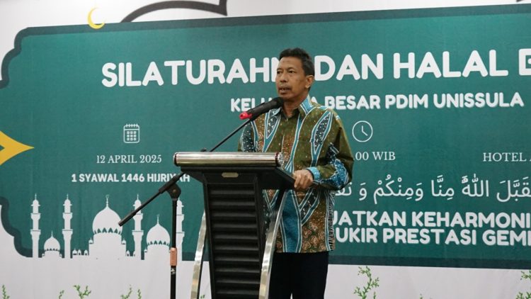 Ikadim Unissula Perkuat Sinergi