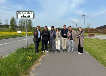 Fakultas Teknik Unissula Kolaborasi dengan Via University Denmark