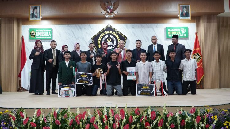 Kuatkan Internasionalisasi, Fakultas Hukum Unissula Buka Kelas Internasional Tahun Ini