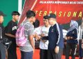 Milad ke-62, FH Unissula Helat Kompetisi Futsal Pelajar Tingkat Jateng