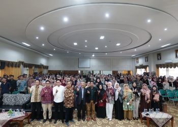 600 Lebih Mahasiswa FEB Unissula Ikuti Kuliah Praktisi bersama Bank Indonesia