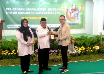 YBWSA Tingkatkan Kwalitas Pelaksanaan Kurban di Kota Semarang