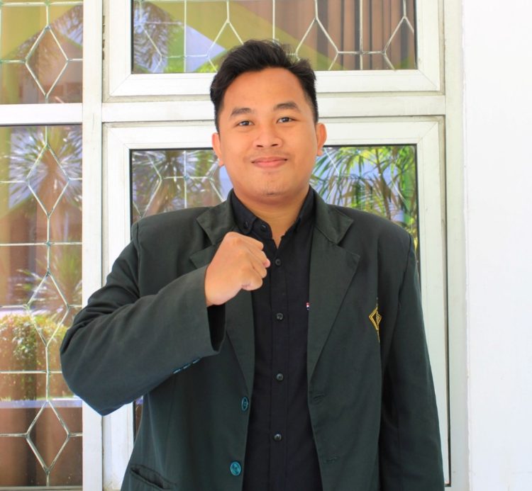 Falich dari FEB Unissula Lolos MTQ Nasional