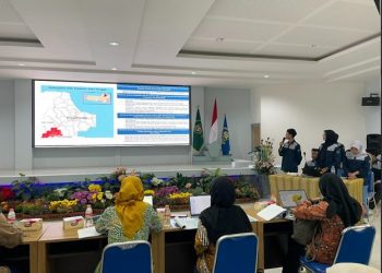 Mahasiswa PWK Unissula Review Tata Kota di Sukolilo