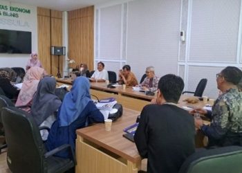 Unissula Perkuat Penguasaan Bahasa Inggris bagi Dosen dan Tendik