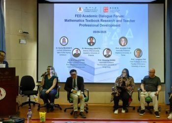 Hadir di China, Dosen Matematika Unissula Sampaikan Gagasan Penting