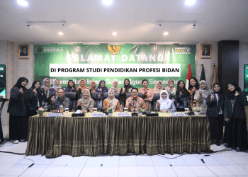 Kebidanan Unissula Laksanakan Pre Service Training Pelayanan KB