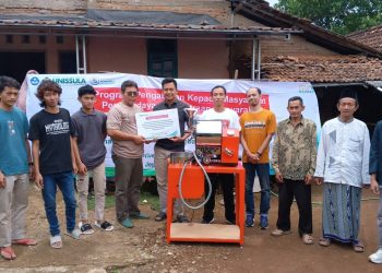 Unissula Bawa Revolusi pada UMKM Kopi Boyo Melalui Mesin Roasting dan Digitalisasi