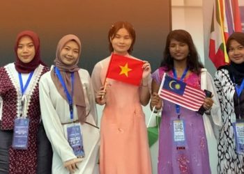 Mahasiswi Fikom Unissula Catatkan Prestasi Internasional