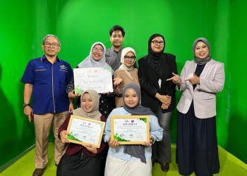 Mahasiswa Fikom Unissula Juara Nasional Citizen TV Journalist 2025