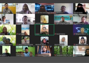 445 Mahasiswa MPAI Perkuat Kompetensi Bahasa Inggris