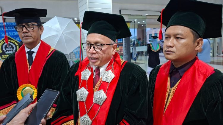 Guru Besar Fakultas Hukum Unissula Sebut RUU Perampasan Aset Mendesak Segera Disahkan