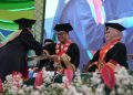 Unissula Melepas 2049 Wisudawan Termasuk dari Australia dan Timor Leste