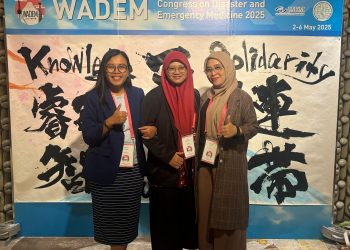 Yuli Arinta Dosen Psikologi Unissula Presentasikan Penelitiannya di Jepang