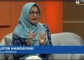 Dosen Psikologi Unissula Bahasa Self Esteem Perempuan di dialog Publik TVRI Jawa Tengah