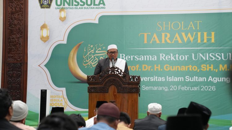 Unissula Semakin Maju, Punya 105 Guru Besar dan 50 Prodi