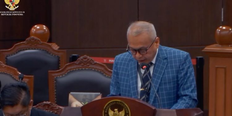 Dekan FH Unissula di MK: KUHAP Baru Dinilai Kaburkan Batas Advokat dan Non-Advokat