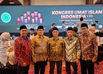 Unissula Hadiri Kongres Umat Islam Indonesia VIII, Perkuat Sinergi untuk Kemajuan Umat dan Bangsa