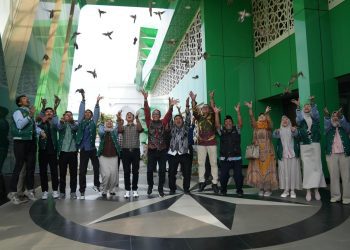 Unissula Lepas 1.546 Mahasiswa KKN Periode XXII Tahun 2026, Perkuat Sinergi dengan Pemerintah Membangun Jawa Tengah Berkelanjutan